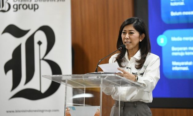 Menkomdigi Apresiasi Detikcom Dalam Mendorong Ekosistem Digital