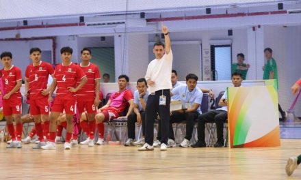 Timnas Kalahkan Australia, Hector Souto Harap Masyarakat Ikut Bangga