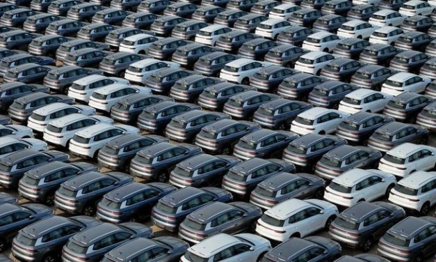 Impor Mobil China Di Australia Kalahkan Mobil Jepang, Untuk Pertama Kalinya