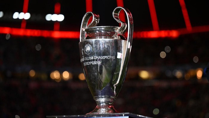 Jadwal Perempatfinal Liga Champions Leg I: Madrid vs Bayern