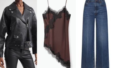 Mix & Match: Outfit Wide-Leg Jeans Untuk Casual & Formal