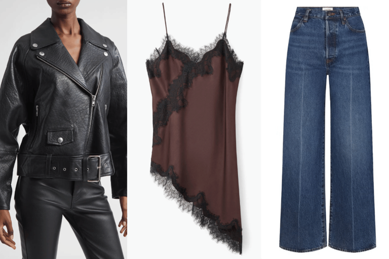 Mix & Match: Outfit Wide-Leg Jeans Untuk Casual & Formal