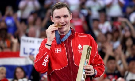 Gelar Nyaris Lengkap! Pensiun, Viktor Axelsen Cuma Kurang Piala Sudirman