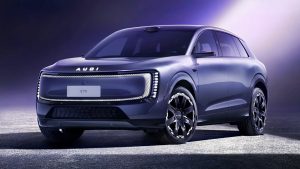 Audi E7X Hadir Di Pasar: Desain Futuristik Dan Performa Maksimal