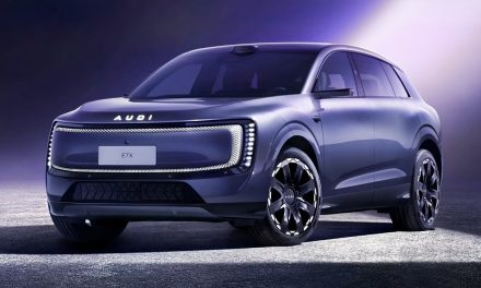 Audi E7X Hadir Di Pasar: Desain Futuristik Dan Performa Maksimal