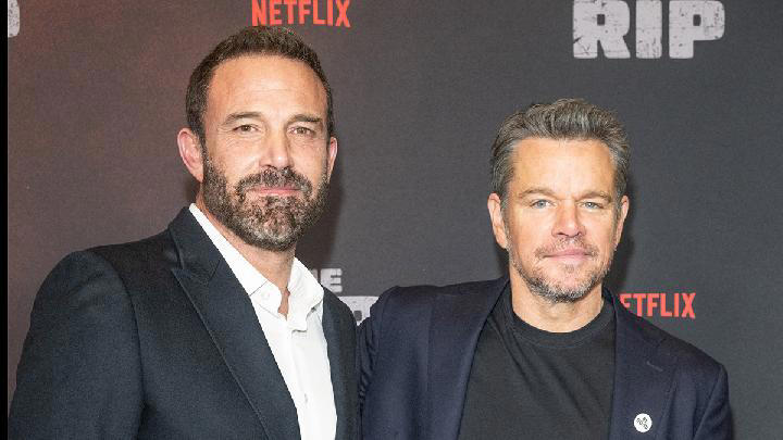 Ben Affleck, Matt Damon Terjerat Masalah Hukum Film Baru