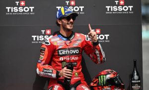 Podium Sprint Malaysia 2025 Panas! Pecco Bagnaia Jadi Sorotan
