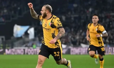 Bukan Sekadar Bek! Dimarco Pemain Terbaik Serie A 2025/2026