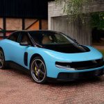 Desain Nyentrik Ferrari Luce Picu Perdebatan Di Dunia Otomotif