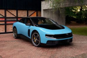 Desain Nyentrik Ferrari Luce Picu Perdebatan Di Dunia Otomotif