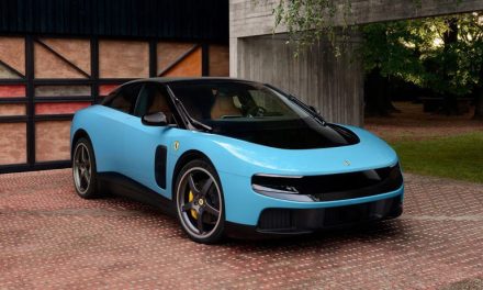Desain Nyentrik Ferrari Luce Picu Perdebatan Di Dunia Otomotif