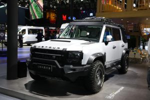 Jetour T2: Inovasi Terbaru, Mobil SUV Dengan Teknologi Terkini