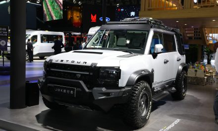 Jetour T2: Inovasi Terbaru, Mobil SUV Dengan Teknologi Terkini