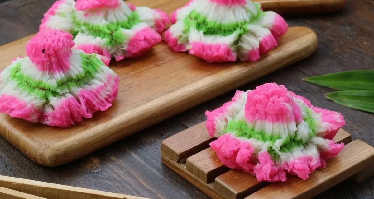 Kue Bikang Tradisional: Manisnya Nostalgia Dari Dapur Nusantara