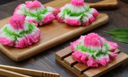 Kue Bikang Tradisional: Manisnya Nostalgia Dari Dapur Nusantara