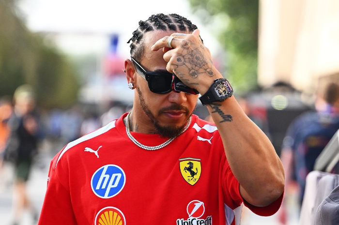 Ferrari F1 Di Kritik Hamilton: Performa Mobil Baru Lemah Dari F2