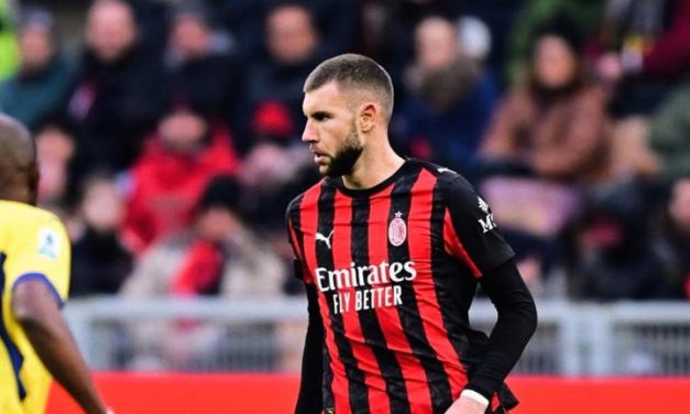 MU Tindak Cepat: Comot Reinkarnasi Vidić Dari AC Milan