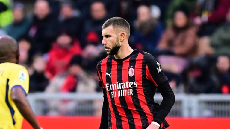 MU Tindak Cepat: Comot Reinkarnasi Vidić Dari AC Milan