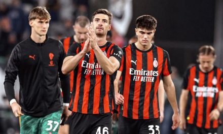 Kekalahan Milan 2-3 Atalanta Picu Ancaman Turun Empat Besar