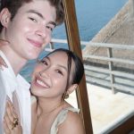 Pasangan Selebgram Pugun & Ruslan Hebohkan Dunia Maya
