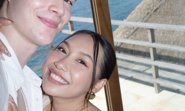 Pasangan Selebgram Pugun & Ruslan Hebohkan Dunia Maya