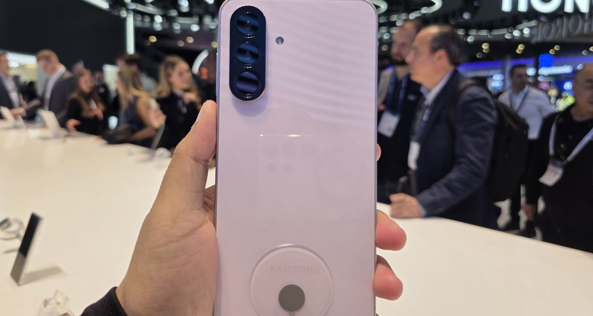 Makin Canggih! Galaxy A56 5G Siap Jadi Favorit Baru