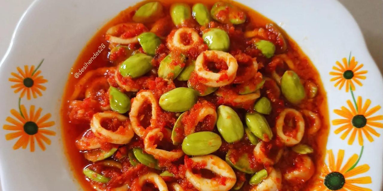 Sensasi Pedas Gurih Cumi Petai: Kuliner Favorit Pecinta Seafood