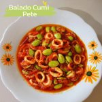 Sensasi Pedas Gurih Cumi Petai: Kuliner Favorit Pecinta Seafood