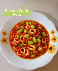 Sensasi Pedas Gurih Cumi Petai: Kuliner Favorit Pecinta Seafood