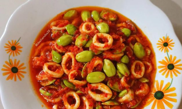 Sensasi Pedas Gurih Cumi Petai: Kuliner Favorit Pecinta Seafood