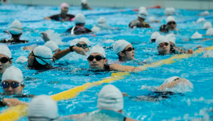 Triathlon Buddies Rayakan Ultah Ke-14 Dengan Sequis Triathlon!