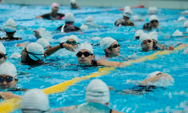 Triathlon Buddies Rayakan Ultah Ke-14 Dengan Sequis Triathlon!