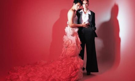 Fashion Unik, Luna Maya & Maxime Mainkan Gender Switch