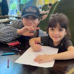 Suho EXO Di Serbu Fangirl Cilik! Anak Hamidah Curi Perhatian