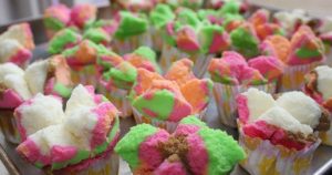 Bolu Kukus Mekar, Kue Tradisional Lembut, Selalu Bikin Nagih
