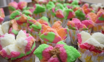 Bolu Kukus Mekar, Kue Tradisional Lembut, Selalu Bikin Nagih
