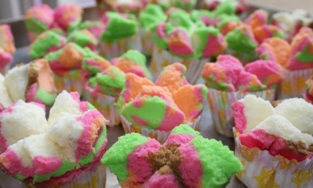 Bolu Kukus Mekar, Kue Tradisional Lembut, Selalu Bikin Nagih