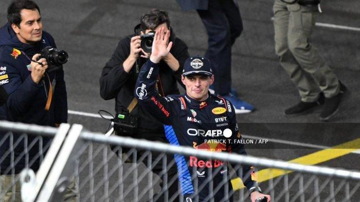 Heboh Di F1! Legenda Ini Tembak Langsung Verstappen Cs