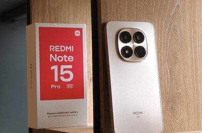 Bukan Kaleng-Kaleng! Redmi Note 15 Pro Kuasai Pasar Midrange
