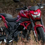 Gahar Tapi Murah! Lifan KP200 Motor Sport Bergaya Agresif