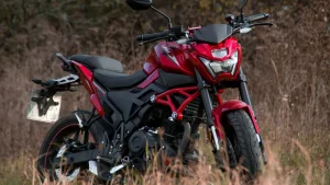 Gahar Tapi Murah! Lifan KP200 Motor Sport Bergaya Agresif