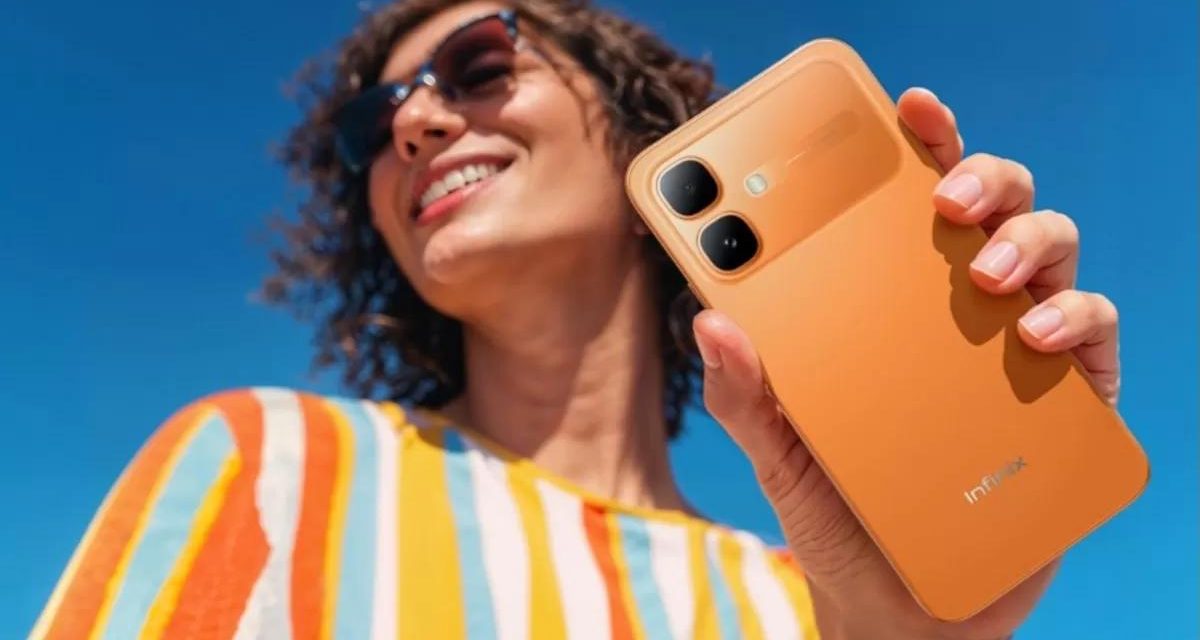 Infinix Smart 20 Bawa Pengalaman Baru Di Kelas Entry-Level
