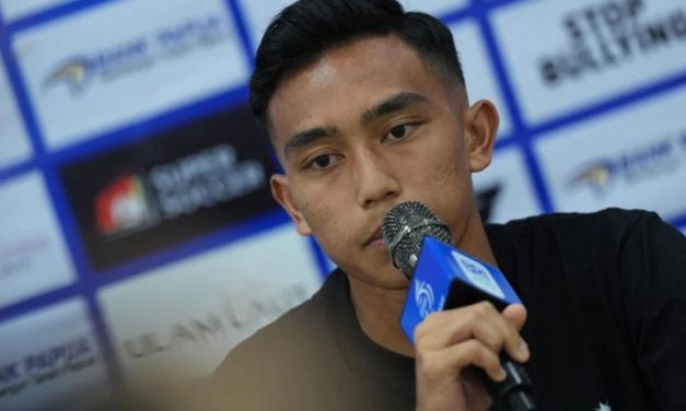 Rayhan Hannan Bikin John Herdman Jatuh Hati, Di Luar Statistik