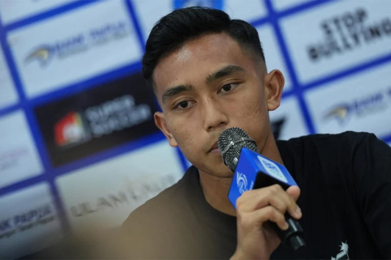 Rayhan Hannan Bikin John Herdman Jatuh Hati, Di Luar Statistik