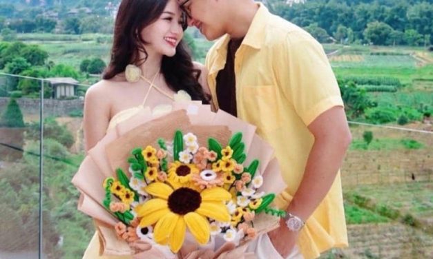Kado Spesial! Nanda Arsyinta Di Anniversary Pernikahan Ke-5