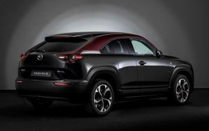 Mazda MX-30 R-EV Bawa Revolusi Baru, Mobil Listrik Hybrid
