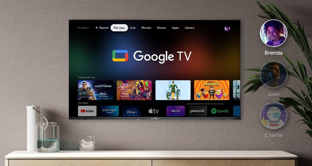 Nonton Tanpa Bayar! Google TV Hadirkan Ratusan Channel Gratis