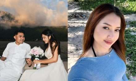 Romantis Di Laut! Asnawi Lamar Yuriska Di Atas Kapal