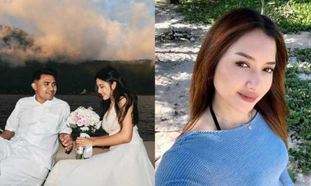 Romantis Di Laut! Asnawi Lamar Yuriska Di Atas Kapal