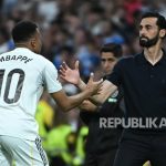 Perombakan Besar! Real Madrid Resmi Akhiri Era Arbeloa